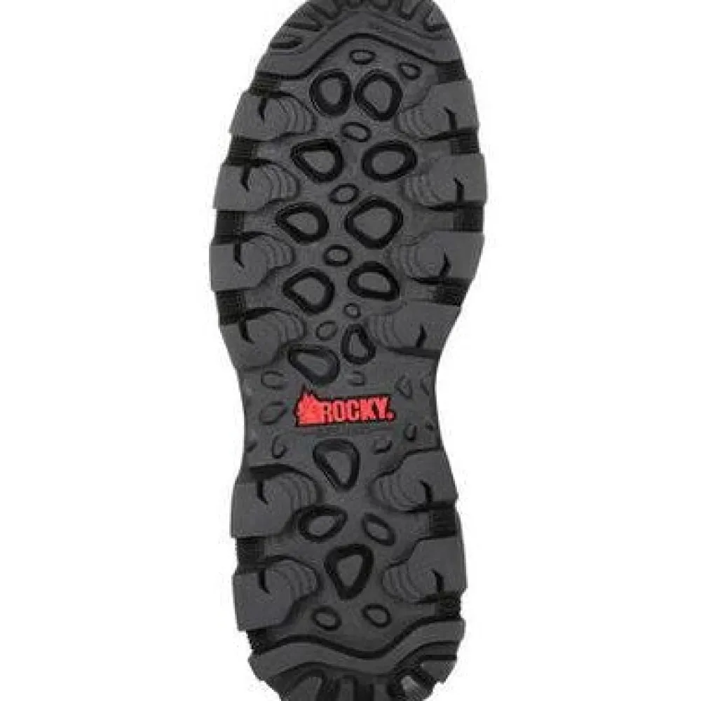 Rocky Men's Multi Trax 8" Soft Toe WP 800G Outdoor Boot Realtree RKS0418