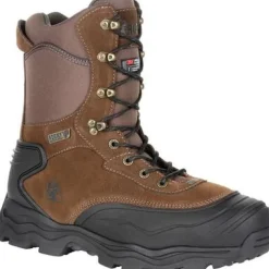 Rocky Men's Multi-Trax 8" Soft Toe WP 800G Ins Outdoor Boot- - RKS0417