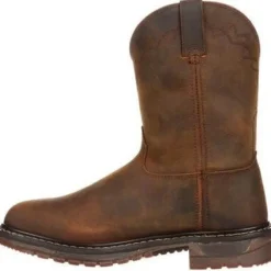 Women Rocky Men's Original Ride Roper 10