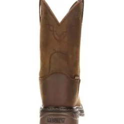Women Rocky Men's Original Ride Roper 10