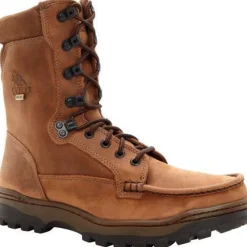 Women Rocky Men's Outback 8" Gore-Tex WP Hiker Boot - - FQ0008729