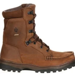 Women Rocky Men's Outback 8" Gore-Tex WP Hiker Boot - - FQ0008729
