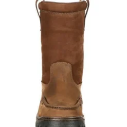 Women Rocky Men's Outback Gore-Tex WP Wellington Hunting Boot RKS0255