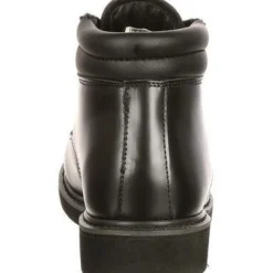 Rocky Men's Polishable Dress Leather 5