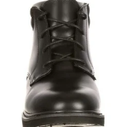 Rocky Men's Polishable Dress Leather 5
