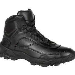 Rocky Men's Priority 5" Soft Toe Made In USA Duty Shoe- - RKD0043