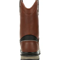 Women Rocky Men's Rams Horn 10
