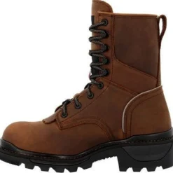 Women Rocky Men's Rams Horn 9