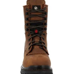 Women Rocky Men's Rams Horn 9