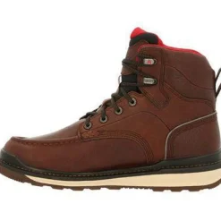 Women Rocky Men's Rams Horn 6
