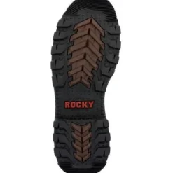 Rocky Men's Rams Horn 8" WP Comp Toe Work Boot RKK0394
