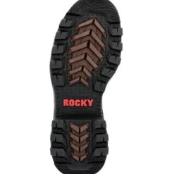 Women Rocky Men's Rams Horn 9