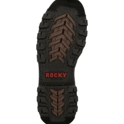 Rocky Men's Rams Horn Lace To Toe 8