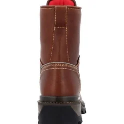 Women Rocky Men's Rams Horn Logger 9
