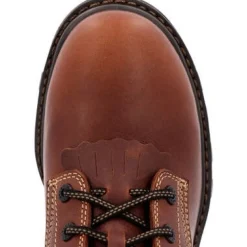 Women Rocky Men's Rams Horn Logger 9