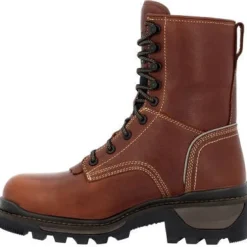 Women Rocky Men's Rams Horn Logger 9