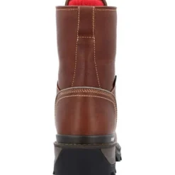 Women Rocky Men's Rams Horn Logger 9