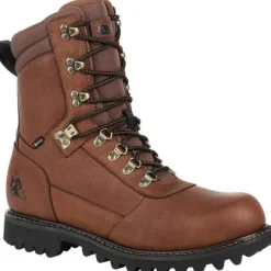 Rocky Men's Ranger 8" Waterproof Hunt Boot - - RKS0437