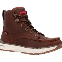 Rocky Men's Rebound Wedge 6" Soft Toe WP Work Boot -- RKK0434