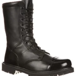Rocky Men's Side Zipper Jump Duty Boot - - FQ0002090