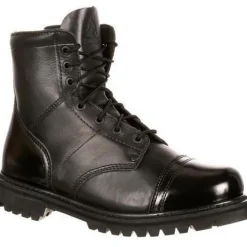 Rocky Men's Side Zipper Jump Duty Boot - - FQ0002091