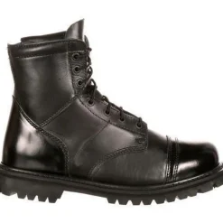 Rocky Men's Side Zipper Jump Duty Boot - - FQ0002091