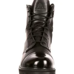 Rocky Men's Side Zipper Jump Duty Boot - - FQ0002091