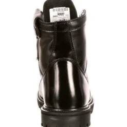 Rocky Men's Side Zipper Jump Duty Boot - - FQ0002091