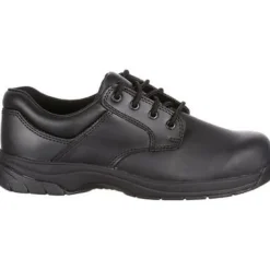 Rocky Men's Slipstop 911 4" Soft Toe WP Oxford Duty Shoe- - FQ0002034