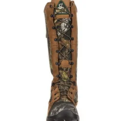 Rocky Men's Snakeproof 16" WP Hunting Boot - - FQ0001570