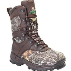 Rocky Men's Sport Utility Max WP Ins Hunting Boot - Camo - FQ0007481