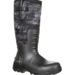 Rocky Men's Sports Pro Rubber 16" WP Outdoor Boot -Venator - RKS0345