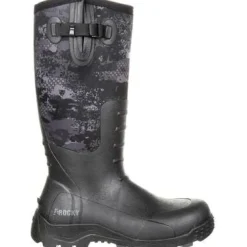 Rocky Men's Sports Pro Rubber 16" WP Outdoor Boot -Venator - RKS0345