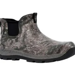 Rocky Men's Stryker 5" Soft Toe WP Pull On Rubber Boot -- RKS0618