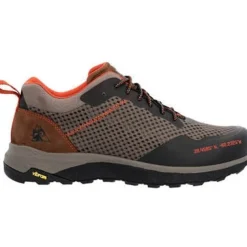 Rocky Men's Summit Elite 3" Lo Top Hiker Boot - And Red - RKS0572