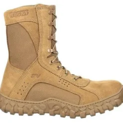 Rocky Men's S2V 8" Comp Toe USA Made Tactical Military Boot-- RKC089