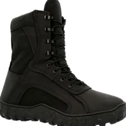 Rocky Men's S2V 8" Soft Toe WP 600G Ins USA Made Tactical Military Boot- RKC079