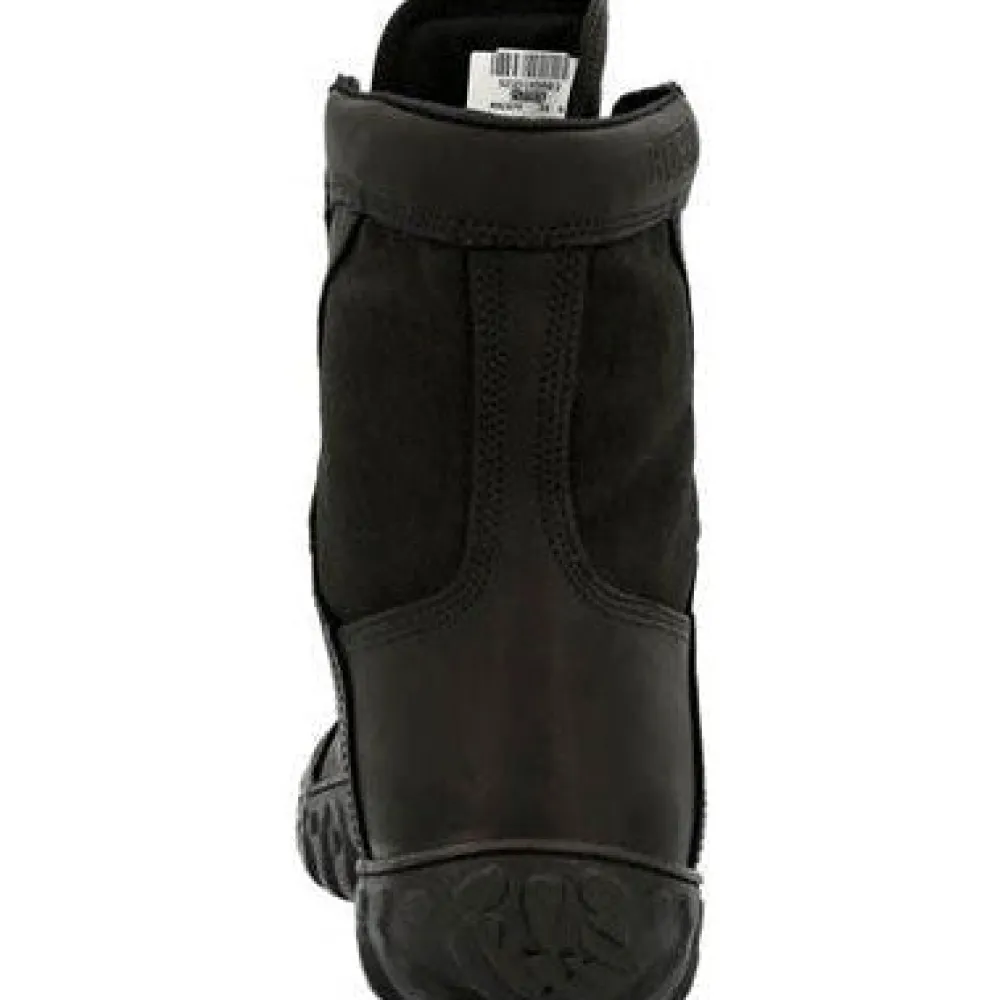 Rocky Men's S2V 8" Soft Toe WP 600G Ins USA Made Tactical Military Boot- RKC079