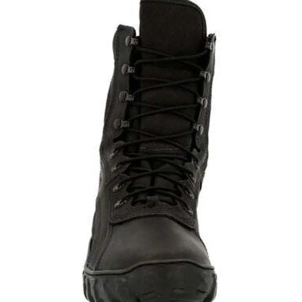 Rocky Men's S2V 8" Soft Toe WP 600G Ins USA Made Tactical Military Boot- RKC079