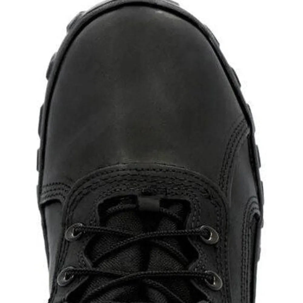 Rocky Men's S2V 8" Soft Toe WP 600G Ins USA Made Tactical Military Boot- RKC079