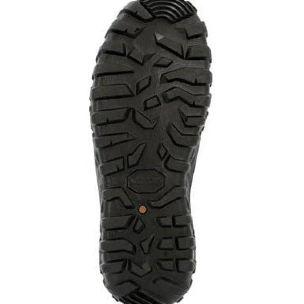 Rocky Men's S2V 8" Soft Toe WP 600G Ins USA Made Tactical Military Boot- RKC079