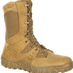 Rocky Men's S2V Predator 8" Soft Toe Tactical Military Boot- - RKC072