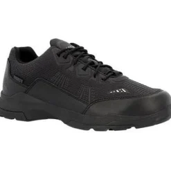 Rocky Men's Tac One 3" Soft Toe WP Public Service Oxford Boot -- RKD0110