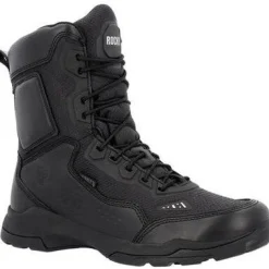Rocky Men's Tac One 8" Soft Toe WP Public Service Boot -- RKD0111