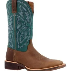 Rocky Men's Tall Oaks 12" ST Slip Resist Western Work Boot -- RKW0406