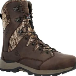 Rocky Men's Trophy Series 9" Soft Toe WP 800G Hunt Boot -Realtree- RKS0654