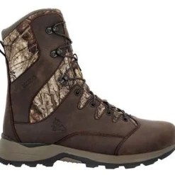 Rocky Men's Trophy Series 9" Soft Toe WP 800G Hunt Boot -Realtree- RKS0654