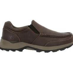 Rocky Men's Trophy Series 3" Soft Toe WP Slip On Outdoor Shoe - - RKS0658