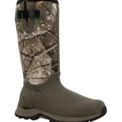Rocky Men's Trophy Series 14" Soft Toe WP 1000G Pull On Boot -- RKS0659