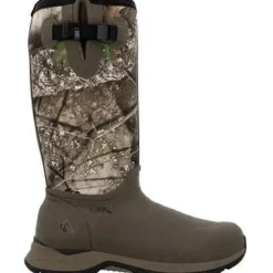 Rocky Men's Trophy Series 14" Soft Toe WP 1000G Pull On Boot -- RKS0659